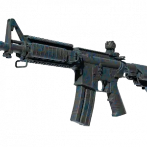 M4A4 | Dark Blossom (Minimal Wear)