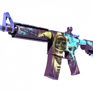 M4A4 | Desolate Space (Factory New)