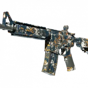 M4A4 | Global Offensive (Minimal Wear)