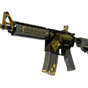 M4A4 | The Coalition (Battle-Scarred)