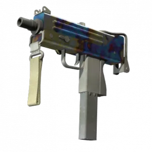 MAC-10 | Case Hardened (Factory New)