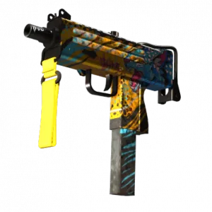 MAC-10 | Stalker (Field-Tested)