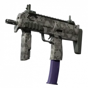 MP7 | Skulls (Minimal Wear)