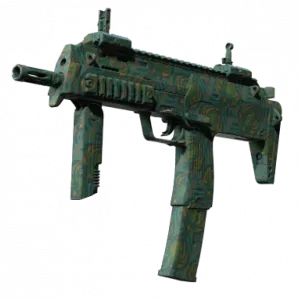 MP7 | Teal Blossom (Factory New)