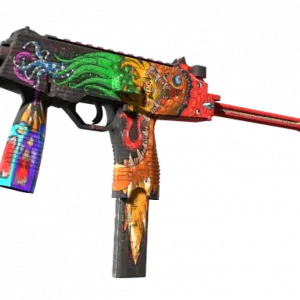 MP9 | Food Chain (Factory New)
