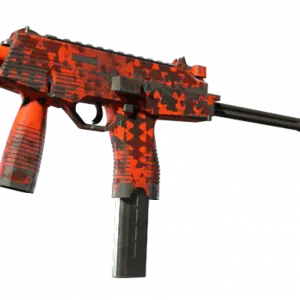 MP9 | Setting Sun (Field-Tested)