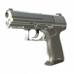 P2000 | Silver (Factory New)