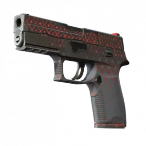 P250 | Crimson Kimono (Field-Tested)