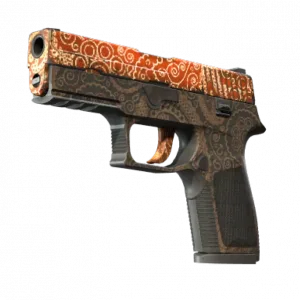 P250 | Mehndi (Well-Worn)