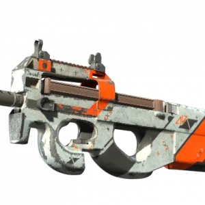 P90 | Asiimov (Battle-Scarred)