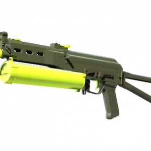 PP-Bizon | Chemical Green (Factory New)