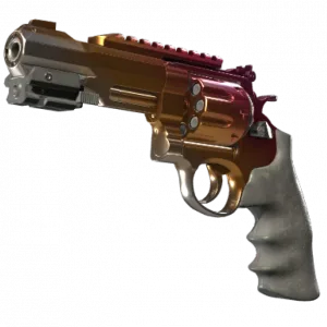 R8 Revolver | Fade (Minimal Wear)