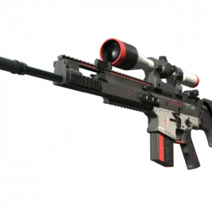 SCAR-20 | Cyrex (Minimal Wear)