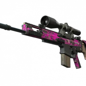 SCAR-20 | Splash Jam (Field-Tested)