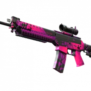 SG 553 | Pulse (Minimal Wear)