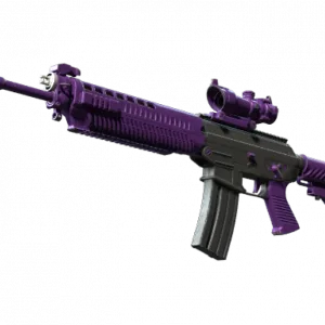 SG 553 | Ultraviolet (Field-Tested)