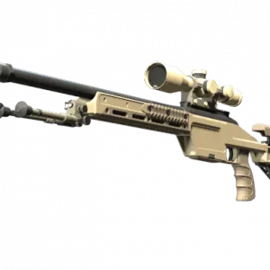 SSG 08 | Sand Dune (Minimal Wear)