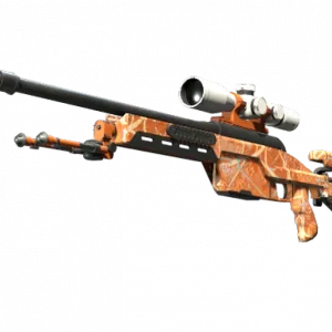 SSG 08 | Threat Detected (Factory New)