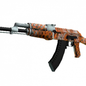 Souvenir AK-47 | Safety Net (Factory New)