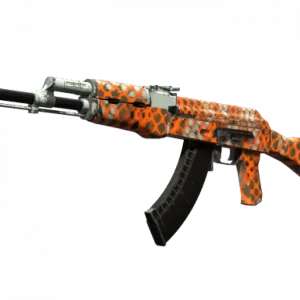 Souvenir AK-47 | Safety Net (Field-Tested)