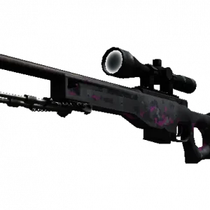 Souvenir AWP | Pink DDPAT (Battle-Scarred)