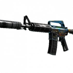 Souvenir M4A1-S | Control Panel (Field-Tested)