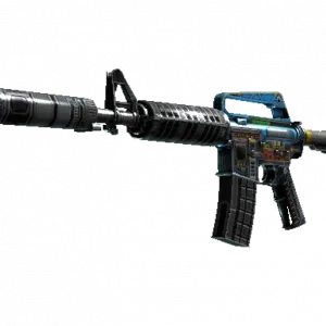 Souvenir M4A1-S | Control Panel (Minimal Wear)