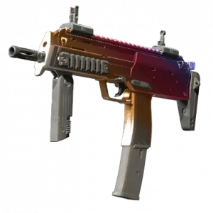 Souvenir MP7 | Fade (Minimal Wear)