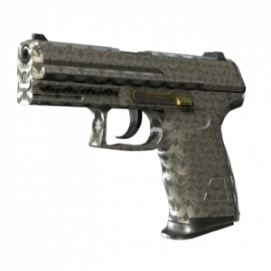 Souvenir P2000 | Chainmail (Minimal Wear)