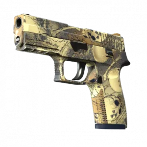 Souvenir P250 | Contamination (Factory New)