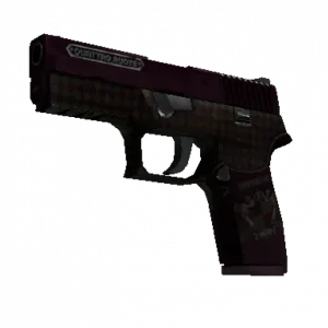 Souvenir P250 | Vino Primo (Battle-Scarred)