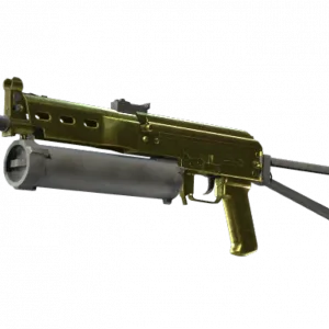 Souvenir PP-Bizon | Brass (Minimal Wear)