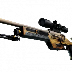 Souvenir SSG 08 | Death Strike (Field-Tested)