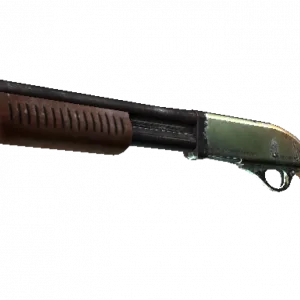 Souvenir Sawed-Off | Amber Fade (Well-Worn)