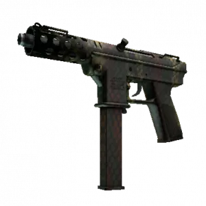 Souvenir Tec-9 | Army Mesh (Minimal Wear)