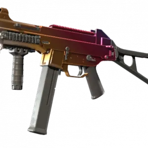 Souvenir UMP-45 | Fade (Factory New)