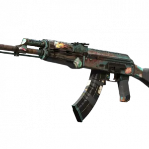 StatTrak™ AK-47 | Rat Rod (Well-Worn)