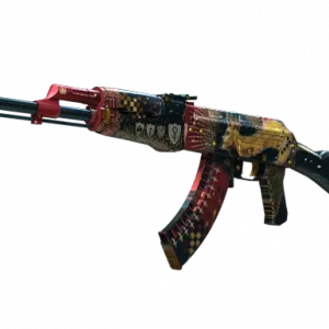 StatTrak™ AK-47 | The Empress (Minimal Wear)