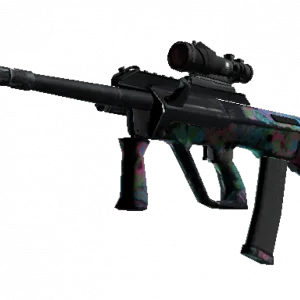 StatTrak™ AUG | Death by Puppy (Field-Tested)