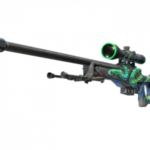 StatTrak™ AWP | Atheris (Battle-Scarred)