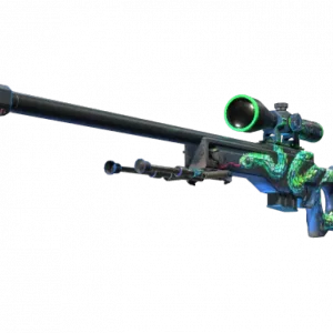 StatTrak™ AWP | Atheris (Field-Tested)
