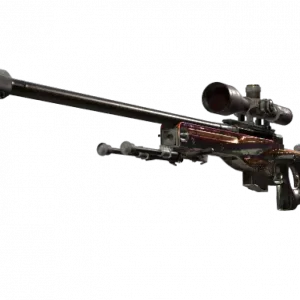 StatTrak™ AWP | Chrome Cannon (Battle-Scarred)