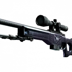 StatTrak™ AWP | Exoskeleton (Factory New)