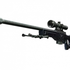 StatTrak™ AWP | Exoskeleton (Minimal Wear)