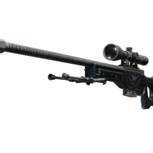 StatTrak™ AWP | Exoskeleton (Well-Worn)