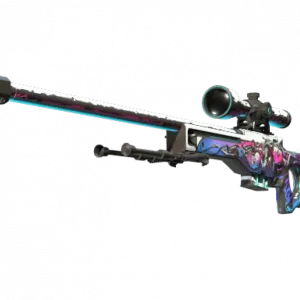 StatTrak™ AWP | Neo-Noir (Minimal Wear)
