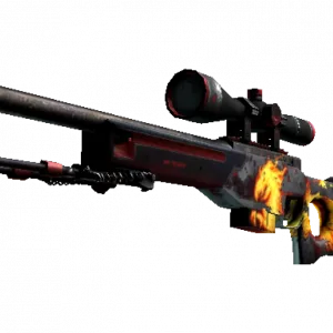 StatTrak™ AWP | Wildfire (Battle-Scarred)