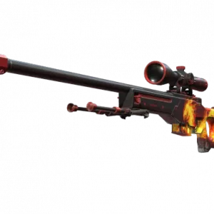 StatTrak™ AWP | Wildfire (Field-Tested)