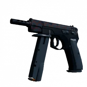 StatTrak™ CZ75-Auto | Hexane (Factory New)