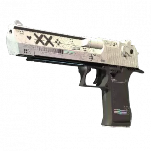 StatTrak™ Desert Eagle | Printstream (Battle-Scarred)